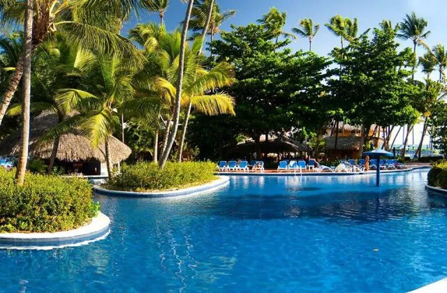 Sunscape Dominican Beach Pool